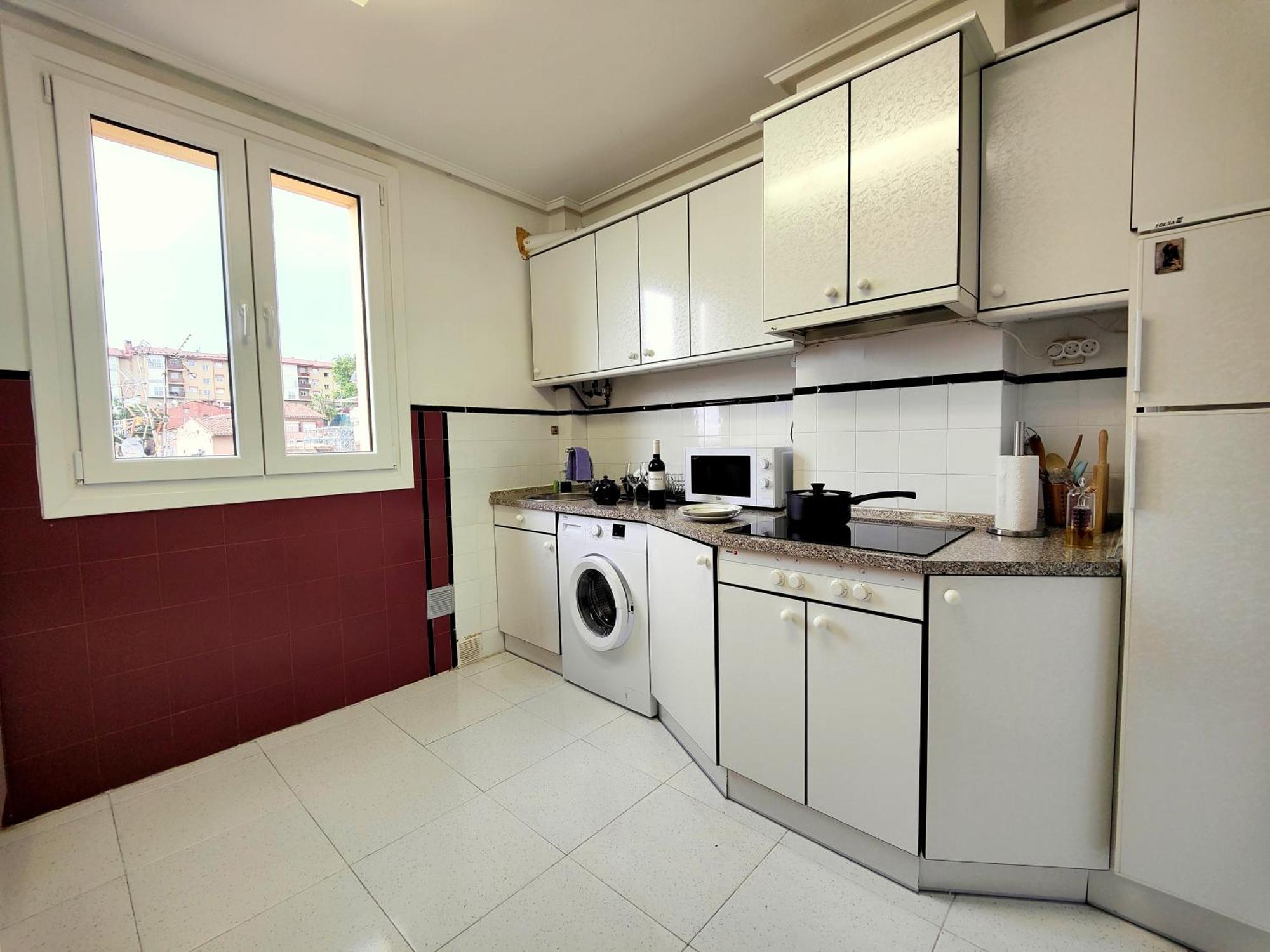 Apartamento Plaza de la Paz Haro Exterior foto
