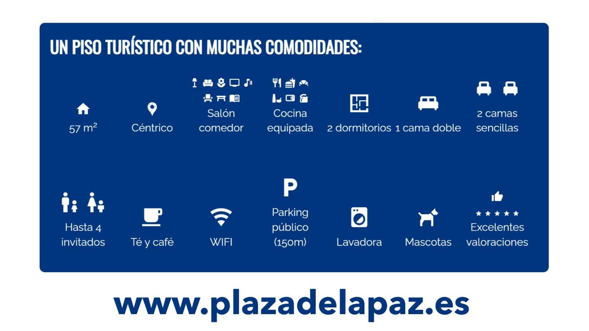 Apartamento Plaza de la Paz Haro Exterior foto